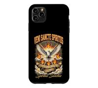 Holy Spirit Confirmation Latin Mass Catholic Case for iPhone 11 Pro Max