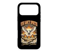 Holy Spirit Confirmation Latin Mass Catholic Case for iPhone 17 Pro Max