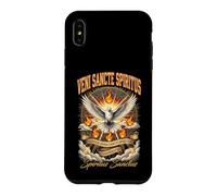 Holy Spirit Confirmation Latin Mass Catholic Case for iPhone XS Max
