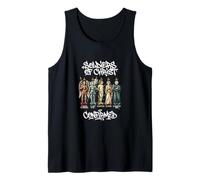 Holy Spirit Confirmation Latin Mass Catholic Tank Top