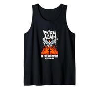 Holy Spirit Confirmation Latin Mass Catholic Tank Top