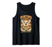 Holy Spirit Confirmation Latin Mass Catholic Tank Top