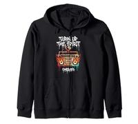 Holy Spirit Confirmation Latin Mass Catholic Zip Hoodie