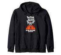 Holy Spirit Confirmation Latin Mass Catholic Zip Hoodie