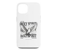 Holy Spirit Dove Bible Verse Galatians 5:16 Faith Christian Case for iPhone 13