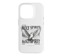 Holy Spirit Dove Bible Verse Galatians 5:16 Faith Christian Case for iPhone 14 Pro