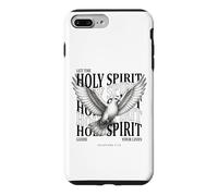 Holy Spirit Dove Bible Verse Galatians 5:16 Faith Christian Case for iPhone 7 Plus/8 Plus