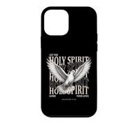 Holy Spirit Dove Christian Faith Galatians 5:16 Bible Verse Case for iPhone 12 mini