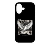 Holy Spirit Dove Christian Faith Galatians 5:16 Bible Verse Case for iPhone 17