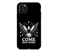 Holy Spirit Dove Christian Pentecost Graphic Case for iPhone 11 Pro Max