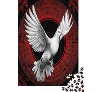 Holy Spirit Dove Puzzle 38x26cm/1000pcs Erwachsene Puzzle,Home Decor