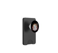 Holy Spirit Power Acts 19 Christian Worship Praise Art PopSockets PopWallet for MagSafe