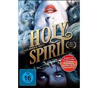 Holy Spirit – Mike Baran – DVD – Region Free (Alive AG)