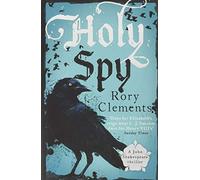 Holy Spy: John Shakespeare 6
