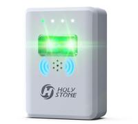 Holy Stone Compliant Remote ID Module for Drone, Broadcast Module with Strobe Light and Buzzer, Waterproof GPS Tracker, 4 Hours Battery Life, Spare Parts for Drone & RC Aircraft