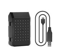 Holy Stone HS210F Drone Intelligent Li-po Battery - Replacement Spare Battery 300mAh Max 12mins Flight Time Accessories