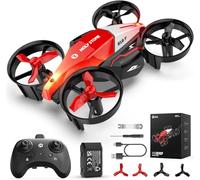 Holy Stone HS210F Mini Nano RC Drone for Kids Gift Portable Pocket Quadcopter with Altitude Hold, 3D Flips and Headless Mode, Race Drone with Light Easy to Fly for Beginners