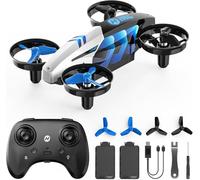 Holy Stone HS210T Mini Drone for Kids, 2-in-1 Land and Fly Indoor RC Toy