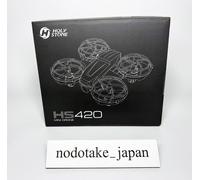 Holy Stone HS420 Mini Drone 1080P Camera 3 Batteries Hand Launch Altitude White