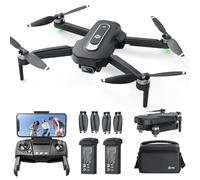 Holy Stone HS460 GPS Drone with 4K Camera for Beginners, 52 Mins Flight