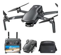 Holy Stone HS900 GPS Drone with 3-Axis Gimbal 4K Camera for Adults, 249g Lightweight Brushless Drone with 4K/30FPS Video, 48MP Photo, 6KM 5.8G Transmission＜25mW, <14 dBm, Smart Return