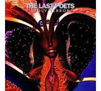 Holy Terror by Last Poets (1995-04-18)