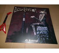 HOLY TERROR El Revengo double LP 2017 new sealed