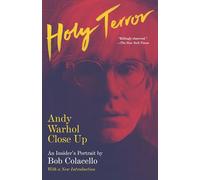 Holy Terror: Holy Terror: Andy Warhol Close Up (Vintage)