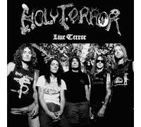 Holy Terror - Live Terror [VINYL]