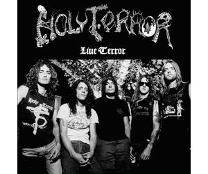 Holy Terror - Live Terror [VINYL]