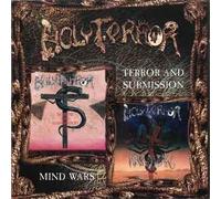 Holy Terror - Mind Wars/Terror & Submission