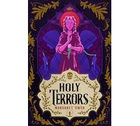 Holy Terrors: the stunning final instalment of fantasy series, set in Bavarian-inspired world (Little Thieves)