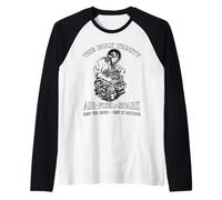 Holy Trinity Air Fuel Spark Keep Faith Running Car Mechanic Raglan Baseball Tee