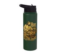 Holy Trinity Air Fuel Spark Keep Faith Running Car Mechanic Stainless Steel Insulated Water Bottle