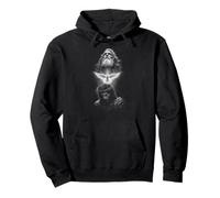 Holy Trinity God Jesus Christ And Holy Spirit Dove Pullover Hoodie