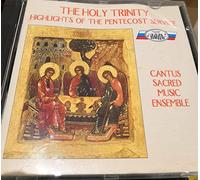 Holy Trinity - Holy Trinity