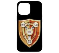 Holy Trinity Sign Father Son Holy Spirit Catholic Case for iPhone 13 Pro Max