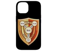 Holy Trinity Sign Father Son Holy Spirit Catholic Case for iPhone 14