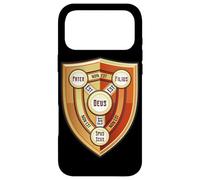Holy Trinity Sign Father Son Holy Spirit Catholic Case for iPhone 17 Pro Max