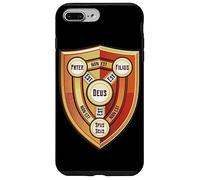 Holy Trinity Sign Father Son Holy Spirit Catholic Case for iPhone 7 Plus/8 Plus