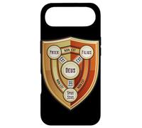 Holy Trinity Sign Father Son Holy Spirit Catholic Case for iPhone Air