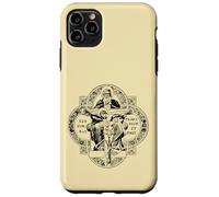 Holy Trinity Spirit Father Son Traditional Catholic Vintage Case for iPhone 11 Pro Max