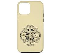 Holy Trinity Spirit Father Son Traditional Catholic Vintage Case for iPhone 12 mini