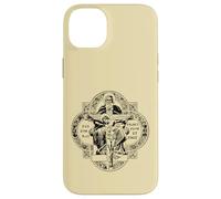 Holy Trinity Spirit Father Son Traditional Catholic Vintage Case for iPhone 14 Plus