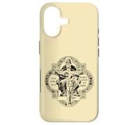 Holy Trinity Spirit Father Son Traditional Catholic Vintage Case for iPhone 17