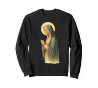 Holy Virgin Mary Praying Sweatshirt