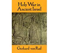 Holy War in Ancient Israel