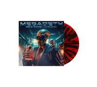 Megadeth - Holy Wars - Live 2000 (Red W/ Black Splatter Vinyl) [VINYL]