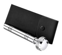 Holy Water Holder - Liquid Dispenser Portable Travel Sprinkler,Holy Water Pot with Storage Bag Aspergillum Tool for Religious Ritual