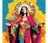 Holy W elebration Brain Stimulator Jigsaw Puzzle Adult Challenge Modern Home Decor & Unique Gift for Men Women & Seniors_300pcs